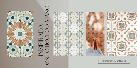 Banner de Planeta mosaico