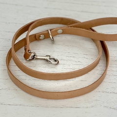 Correas de cuero para perro