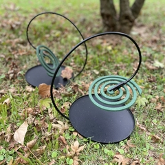 PORTA ESPIRAL
