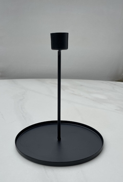 CANDELABRO DE HIERRO - Flor Bianchini designer