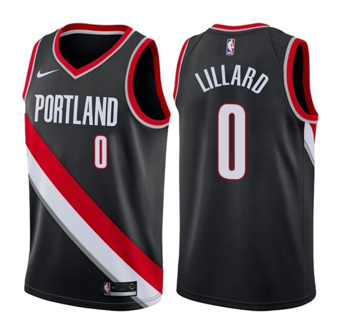 Regata NBA Portland Trail Blazers - Damian Lillard
