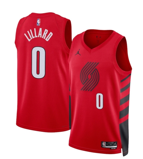 Regata NBA Portland Trail Blazers - Damian Lillard