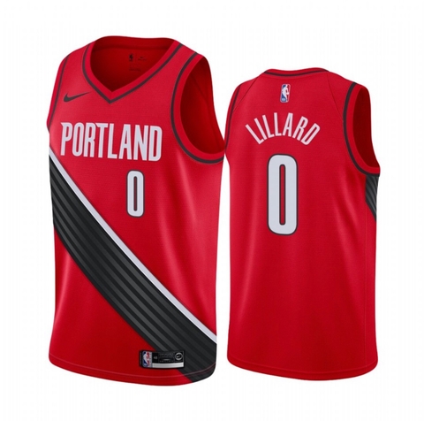 Regata NBA Portland Trail Blazers - Damian Lillard