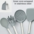 Juego de utensilios de cocina 34 Piezas - Deja lo pido