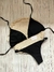 BIKINI CON ARGOLLITA CENTRAL Y LESS REGULABLE - comprar online