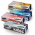 Kit 4 Toner CLT-406S P/ Impressora Samsung 365 C460 BK+C+Y+M - comprar online
