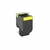 Toner Comp. Lexmark 78CBXY0 CS/CX 421/ 52X / 62X Amarelo 5K