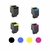 Kit 4x Toner Comp. Lexmark 808S CS310 CS410 CS510 I B+C+Y+M