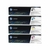 Kit 4x Toner 130A | M176N M177FW | Original I BK+C+Y+M