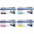 Kit 4 Cores Toner Brother TN310 4150 9970 Original BK+C+Y+M
