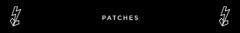Banner da categoria PATCHES