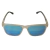 Óculos Sol Robalo Lente Azul Espelhada Cristal Fosco Uv400 - comprar online