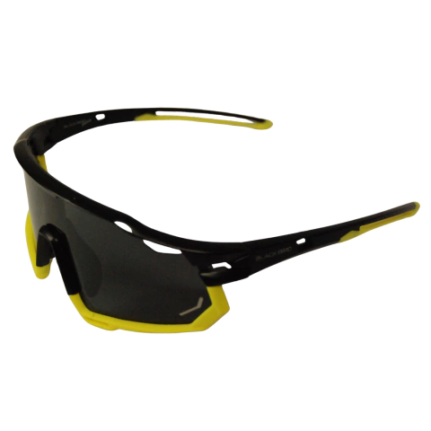 Óculos Sol Esportivo Black Bird Viseira Mask Polarizado Uv40 - comprar online