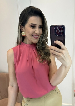 Blusa Ana Gola - comprar online