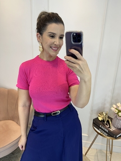 Blusa modal