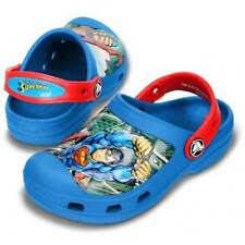 Crocs Superman Clog Boys