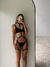 Conjunto Romance Black - tienda online