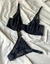 Conjunto Romance Black