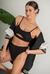 COMFY TOP BLACK - comprar online