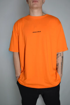 REMERA BILLY NARANJA - comprar online