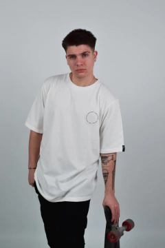 Remera Moments WHITE - comprar online