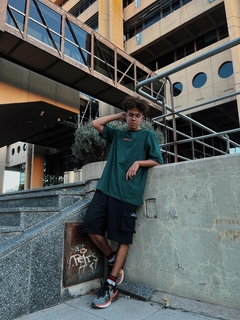 REMERA GATORS VERDE - tienda online