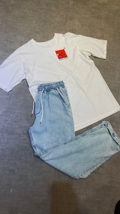 Imagen de JEANS CHESTER CELESTE
