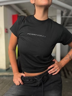 BABY TEE PIKEL - Perro Viejo Clothes 