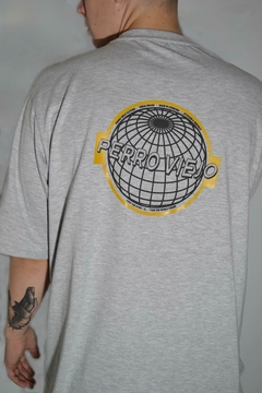 REMERA GLOBAL MELANGE en internet