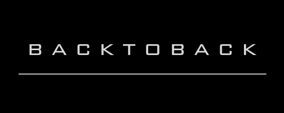 BACK TO BACK | Loja de roupa. Streetwear. Allblack. Minimalismo.