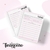 Planner Financeiro Pessoal - loja online