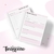 Planner Financeiro Pessoal - Layart Designer