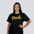 Camisa Preta Gold - comprar online