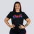 Camisa Preta Solar - comprar online