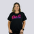 Camisa Preta Sunrise - Loja Dan-Sa