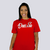 Camisa Vermelha Silver