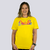 Camisa Amarela Solar