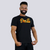 Camisa Preta Gold