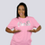 Camisa Rosa Silver - comprar online