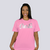 Camisa Rosa Silver