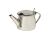 Tetera 1 Persona Acero Inox. 18/8 Acermel