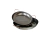 Paellera 36 Cms. Chapa Negra