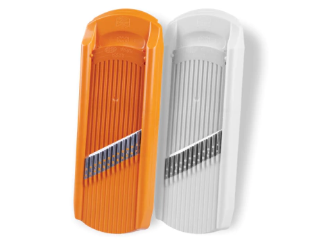 Mandolin Papas Rejilla *Waffel* Blanco - Borner