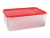 Tupper 6 L. Rectangular 30X20X10 Cms.- Ipro