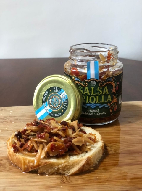 Salsa Criolla 1,01 KG - comprar online