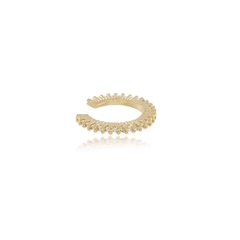 Piercing Fake Extra Fino Ouro