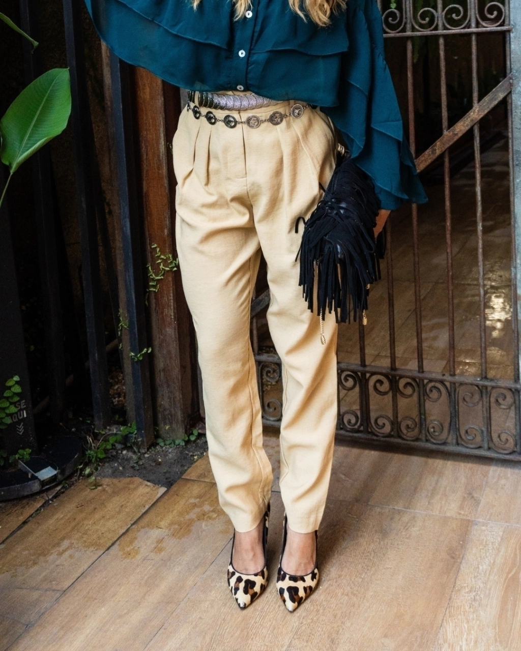 Calça