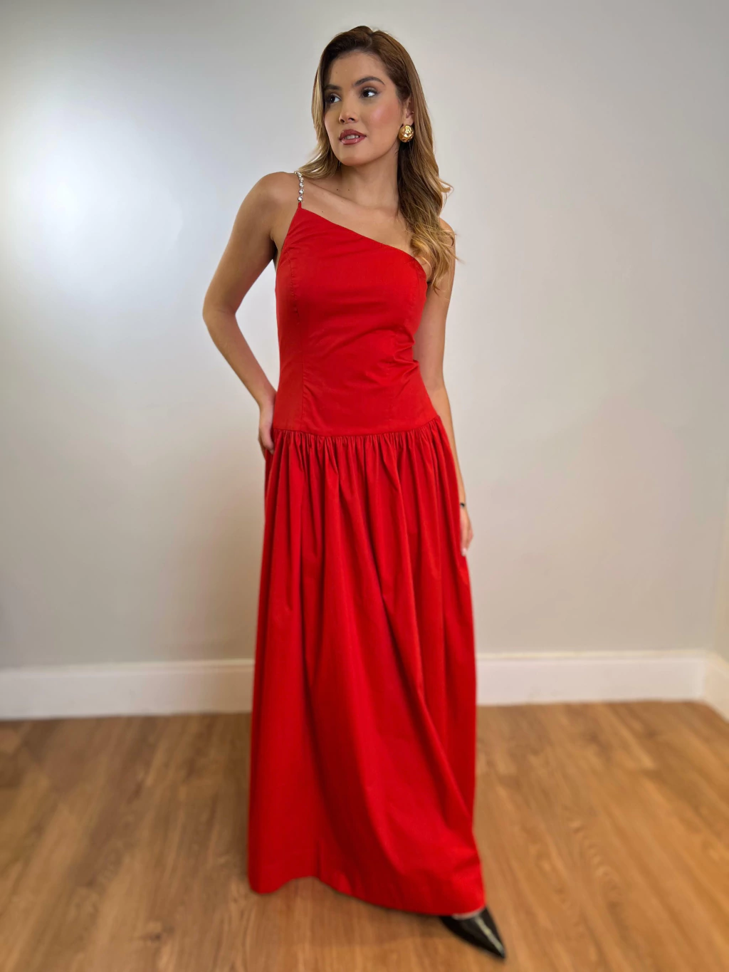 Vestido longo