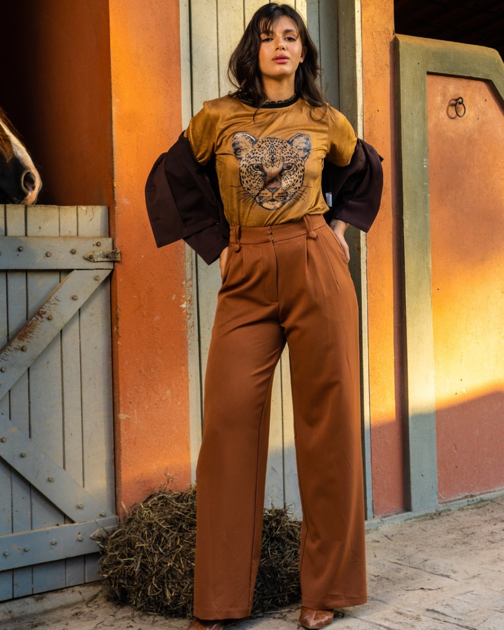CALÇA JACK