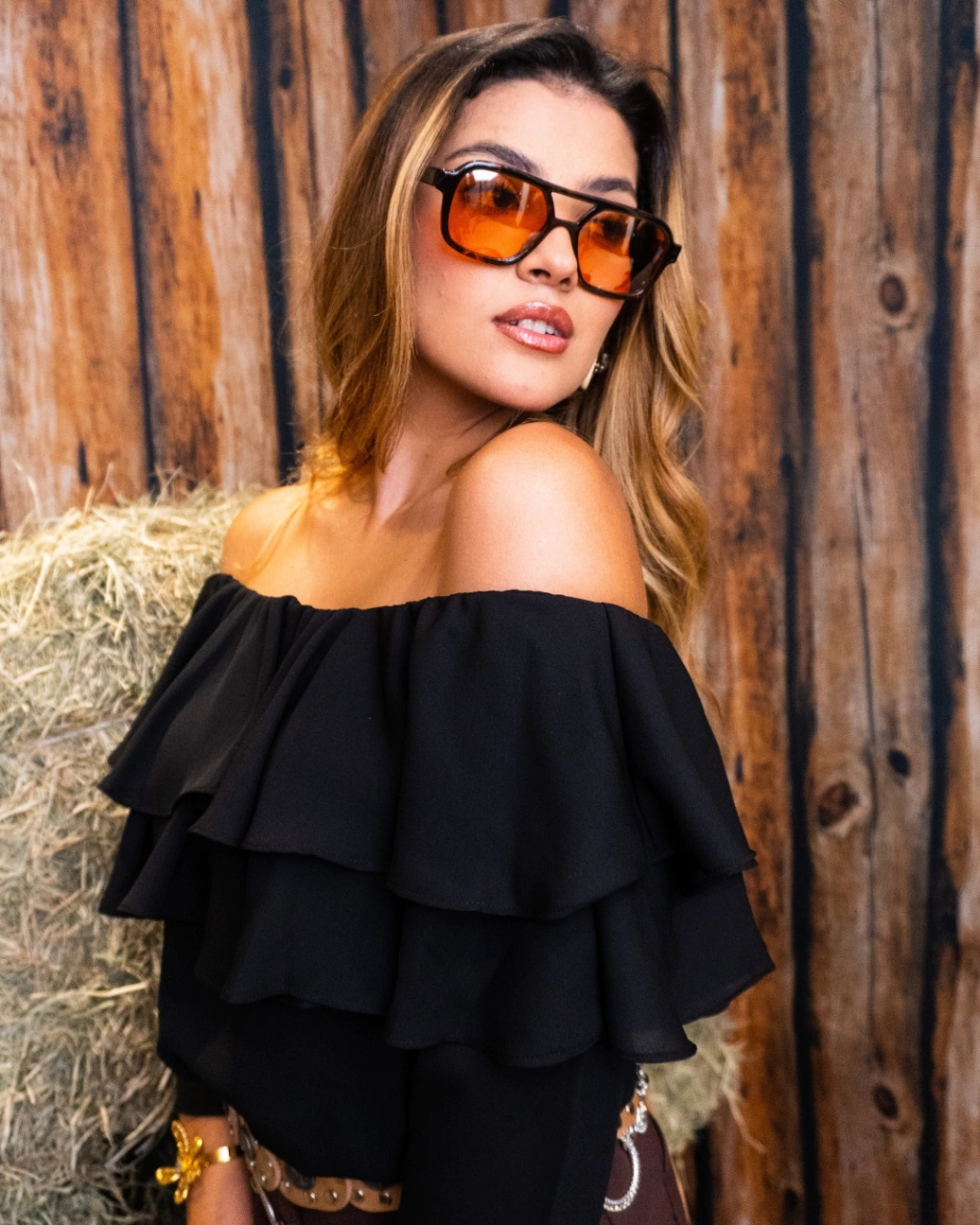 BLUSA LOLY